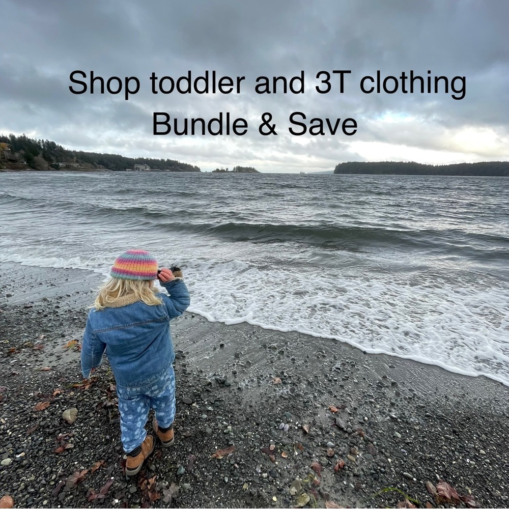 Toddler and young kids Clothes For Sale